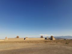 -嘉峪关关城