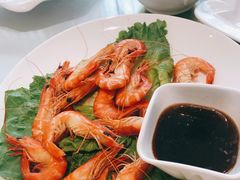-骏莱海鲜鱼港(五角场店)