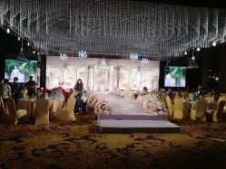 -上海外高桥喜来登酒店·宴会厅