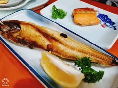 开片鱼-银子铁板烧料理自助餐(人民广场店)