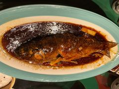 葱烧黄河鱼-九十九顶毡房(阜石路店)