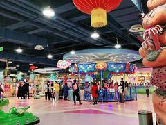 -嘉文梦想世界(SM天津滨海城市广场店)