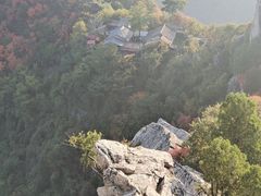 -秦岭终南山世界地质公园翠华山景区