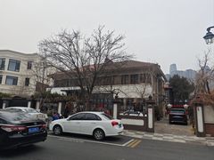 -天津五大道文化旅游区