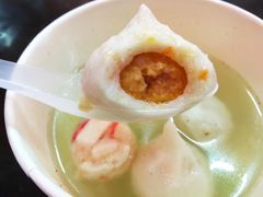 邵子牙贡丸(定安路店)-邵子牙·中华老字号(定安路店)