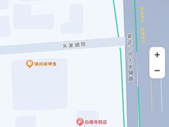 -锦尚阁烤鱼•天津菜(宣武门胡同店)