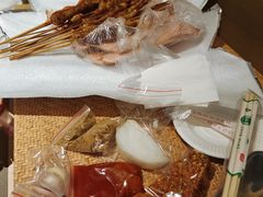 -大头叔烤鸡爪·朝鲜族烤串(天池路店)