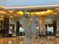 -上海浦东星河湾酒店