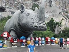 -西霞口神雕山野生动物世界