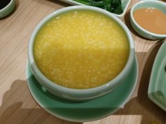 小米粥-锦粤宫·融合粤菜(上海金沙江店)