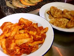 -马路牙子地桌烤肉(工体店)