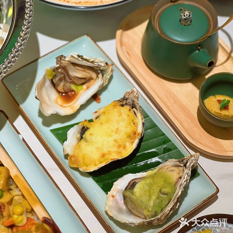 沉浸露营风🏕前滩的这家泰餐厅🉑太会了❗  