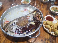 -肥婆麻辣火锅.顺德首创药材麻辣火锅(容桂店)