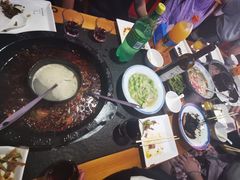 -重庆烧鸡公火锅(簋街店)