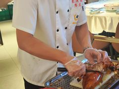 -京味民福烤鸭店(建设四马路店)