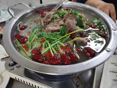 -一只羊烧烤(东湾半岛店)