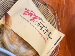 -手擀菠菜面(西康路店)