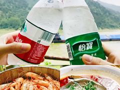 -羚羊峡古栈道森林公园