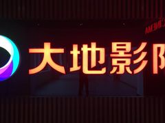 -大地影院(上海南汇店)