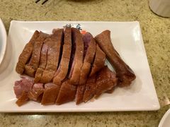 冻顶茶鹅-鹅庄·台湾美食(七宝店)