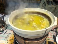 -捞围鲜·港式打边炉(海阳路店)