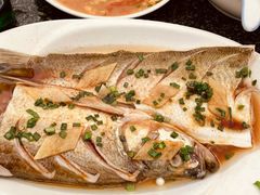 白水鱼-大莲湖农家乐(青西郊野公园店)