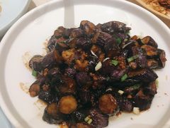烧茄子-泉味道贵州厨房(三里河店)