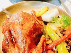 -芭莉与彩虹西餐厅(成都合生汇店)