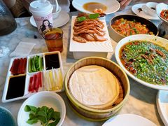 -雀蓝川菜(奥体广场店)