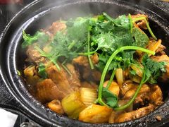-二楼老店重庆鸡公煲(真光路店)