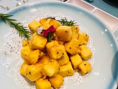 奇味脆皮豆腐-皇家冰窖小院(什刹海店)