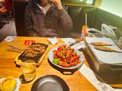 -聚点串吧·北京烧烤(朝北店)