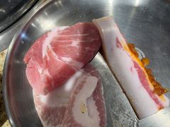 -姜胖胖韩式自助烤肉(光明万达店)