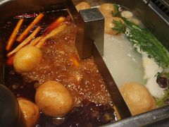 抖抖面筋球-海底捞火锅(河东万达广场店)