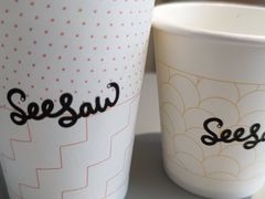 -Seesaw Coffee(上生新所店)
