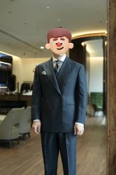 -Mr.Royal御匠先生·手工全麻衬衣西服定制