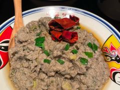 麻豆腐-局气 烤鸭·北京菜(光华路店)