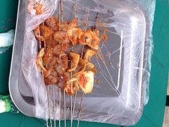 小俩口锦州烤串-小两口锦州烧烤·脆皮油边(依云北郡店)