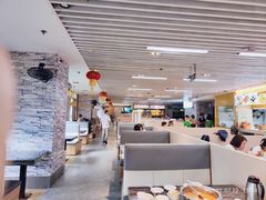 大堂-嘉香苑茶餐厅