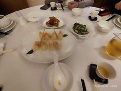 -正佳广场万豪酒店-粤菜餐厅·点心·海鲜·聚餐