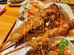 -木屋烧烤(岗顶二店)