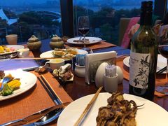 -武汉世茂希尔顿酒店·汇·全日餐厅