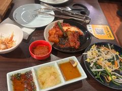 -蒜香焼肉PURUSHIN(马场路店)