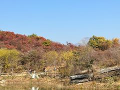 -周口店坡峰岭风景区