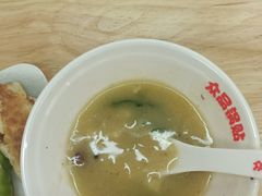 -众品老方子锅贴甜沫(李村店)