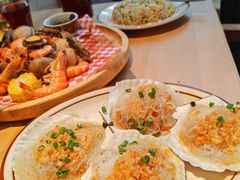 -日进一片海.生腌海鲜火锅.宵夜烧烤(三里屯总店)