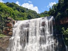 -赤水丹霞旅游区·大瀑布