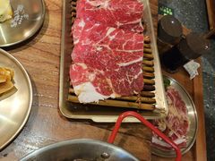 -西塔老太太泥炉烤肉(万柳华联店)