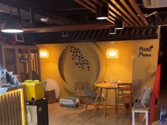 -白兔子密室(长寿路店)