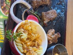 -豪客来牛排(红豆万花城店)